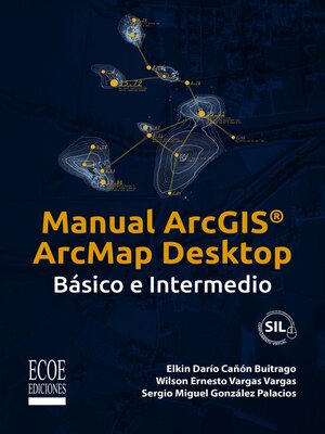cover image of Manual ArcGIS&#174; Arcmap Desktop